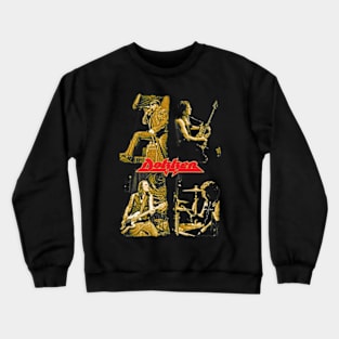 dok ken on Crewneck Sweatshirt